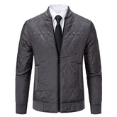 Cotton jacket with fleece lining, thick, casual, goes with everything